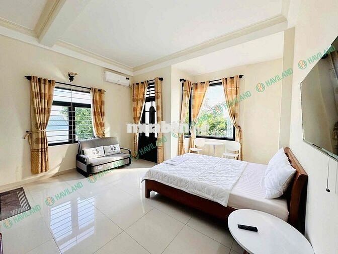 Căn hộ chỉ cách biển Sơn Trà 2 phút đi bộ!