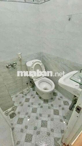 Nhà 4x5m 3Lầu (3PN 4WC) Hẻm 3Gác. Lê Đình Cẩn. Bình Tân