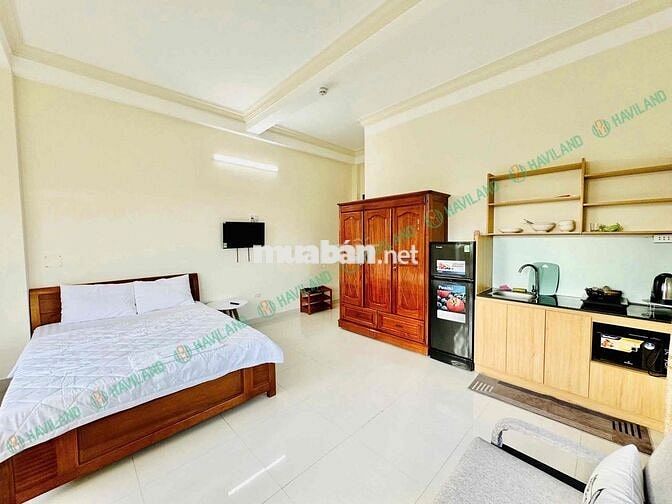 Căn hộ chỉ cách biển Sơn Trà 2 phút đi bộ!
