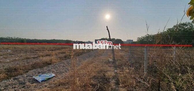 ĐẤT THỔ CƯ GIÁ RẺ TẠI HÒA LỢI BẾN CÁT TPHCM. GIÁ CHỈ HƠN 8 TRIẸU 1 M2