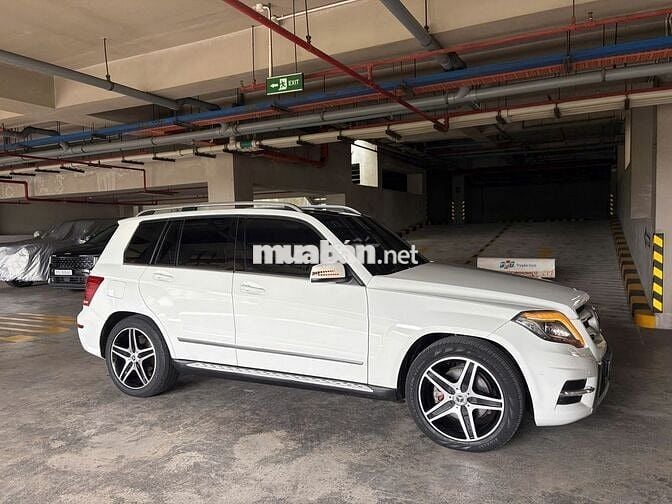 Siêu Hiếm Mercedes Benz GLK300 Cuối 2012