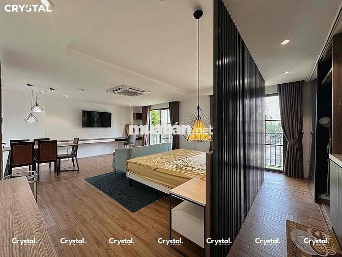 STUDIO BAN CÔNG TÁCH BẾP BAO PHÍ FULL NT NGAY HOÀNG VĂN THỤ CMT8