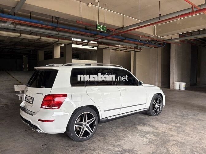 Siêu Hiếm Mercedes Benz GLK300 Cuối 2012