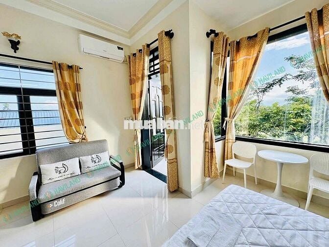 Căn hộ chỉ cách biển Sơn Trà 2 phút đi bộ!
