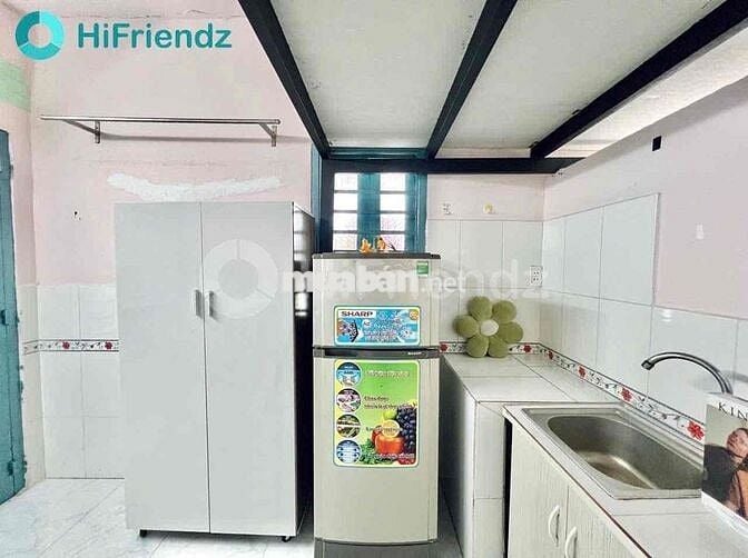 🔥 Phòng Gò Xoài – Cửa Sổ Siêu Thoáng