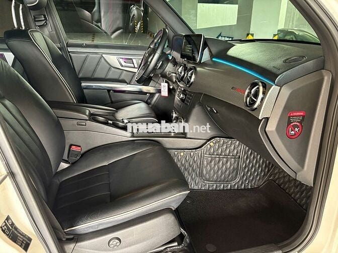 Siêu Hiếm Mercedes Benz GLK300 Cuối 2012