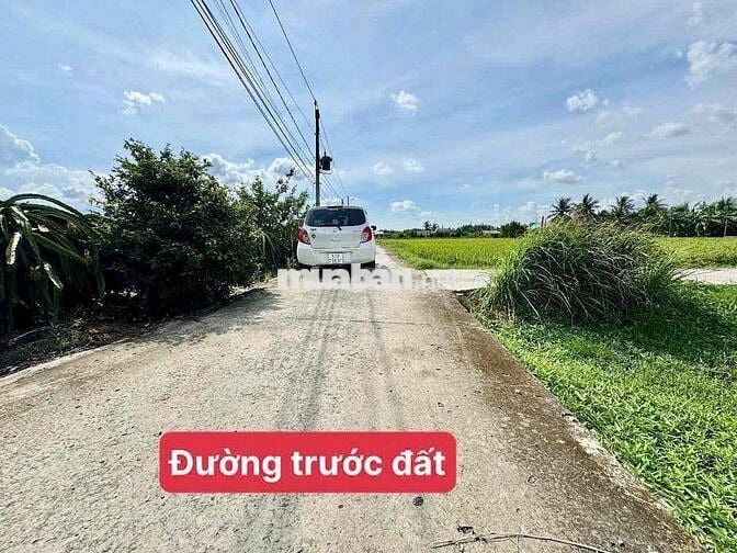 ĐẤT FULL THỔ CƯ - KHU DÂN CƯ SẦM UẤT TẠI CHÂU THÀNH LONG AN