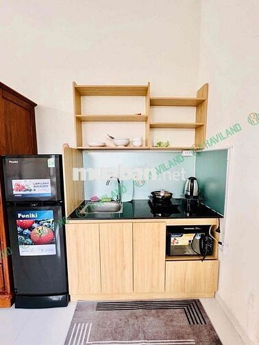 Căn hộ chỉ cách biển Sơn Trà 2 phút đi bộ!