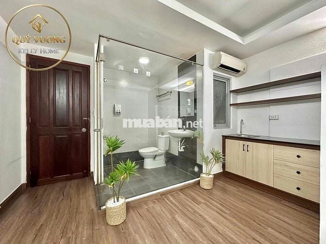 Căn hộ Studio - 30m2 - Full Nội Thất - Phan Xích Long - Phú Nhuận