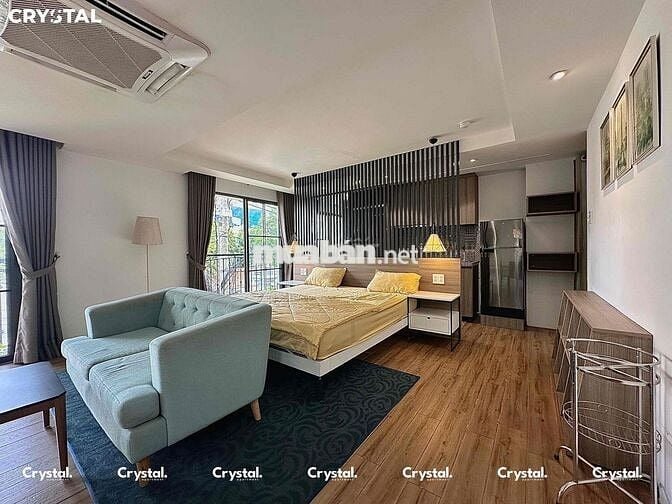STUDIO BAN CÔNG TÁCH BẾP BAO PHÍ FULL NT NGAY HOÀNG VĂN THỤ CMT8