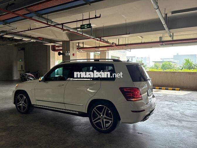 Siêu Hiếm Mercedes Benz GLK300 Cuối 2012