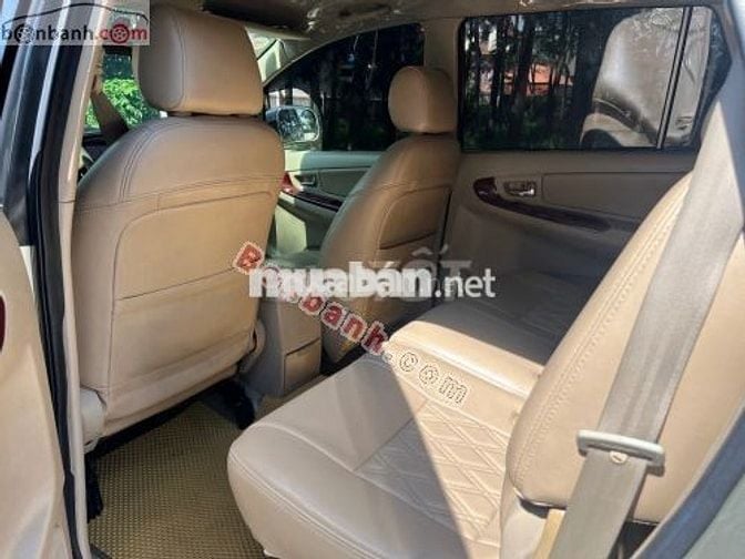 Toyota Innova G 2006