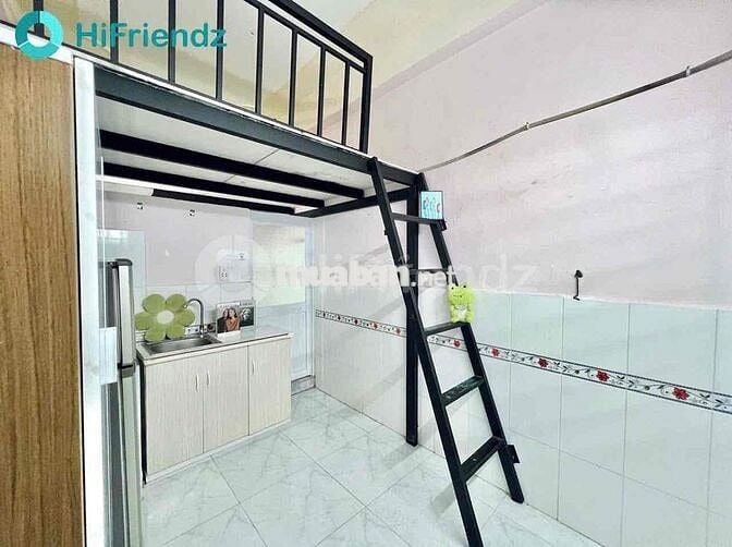 🔥 Phòng Gò Xoài – Cửa Sổ Siêu Thoáng