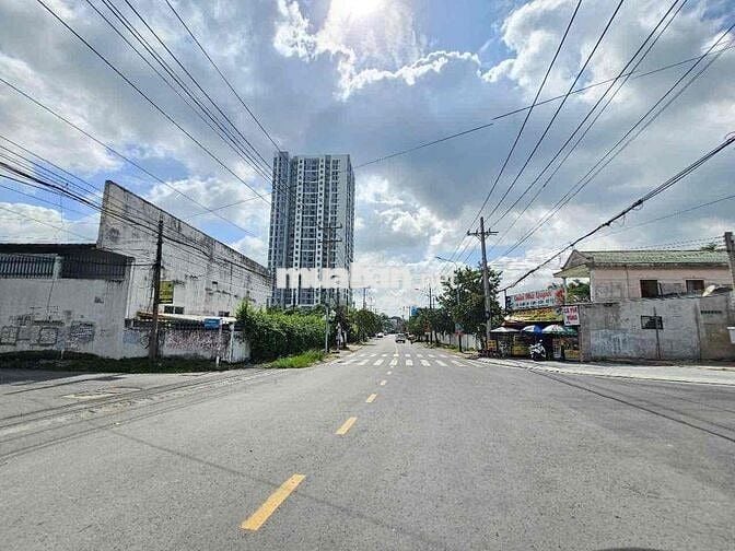 Đất gần Ngã Tư Bình Thung, P Bình An, Tp Dĩ An.