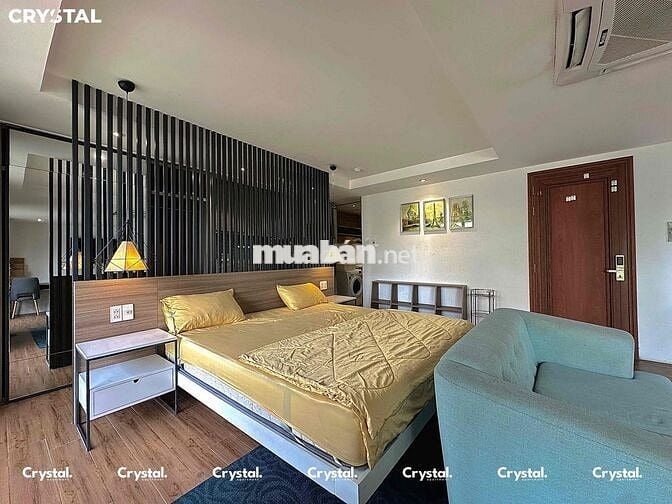 STUDIO BAN CÔNG TÁCH BẾP BAO PHÍ FULL NT NGAY HOÀNG VĂN THỤ CMT8