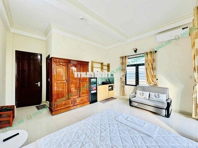 Căn hộ chỉ cách biển Sơn Trà 2 phút đi bộ!