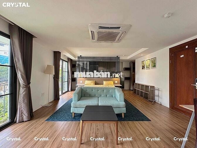 STUDIO BAN CÔNG TÁCH BẾP BAO PHÍ FULL NT NGAY HOÀNG VĂN THỤ CMT8