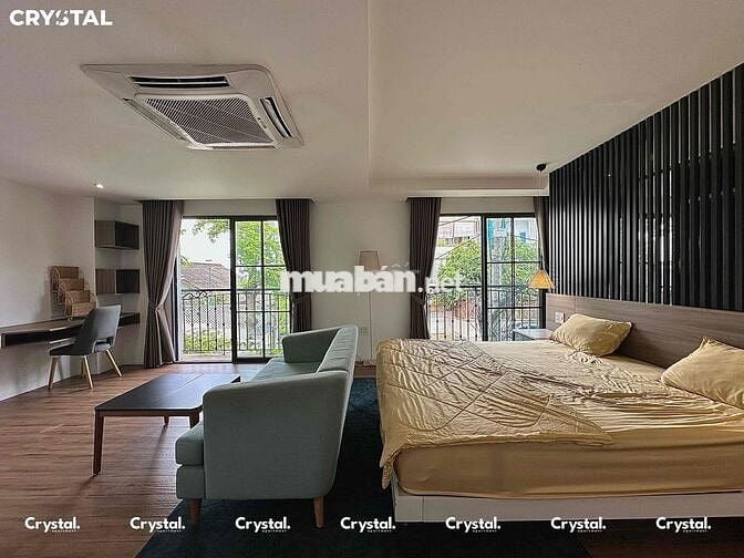 STUDIO BAN CÔNG TÁCH BẾP BAO PHÍ FULL NT NGAY HOÀNG VĂN THỤ CMT8