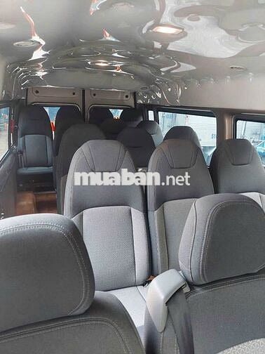 FORD TRANSIT 2023 XE CHỞ NHÂN VIÊN, ĐI RẤT KỸ