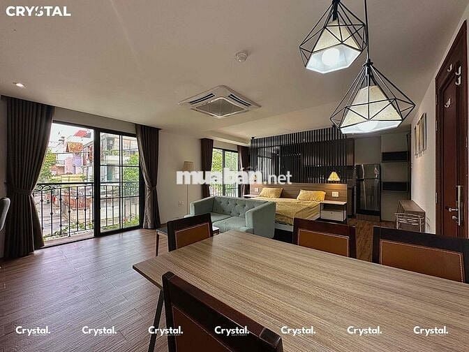 STUDIO BAN CÔNG TÁCH BẾP BAO PHÍ FULL NT NGAY HOÀNG VĂN THỤ CMT8