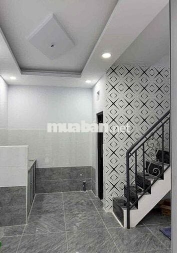 Bán Nhà Hẻm 1206 Huỳnh Tấn Phát !!!