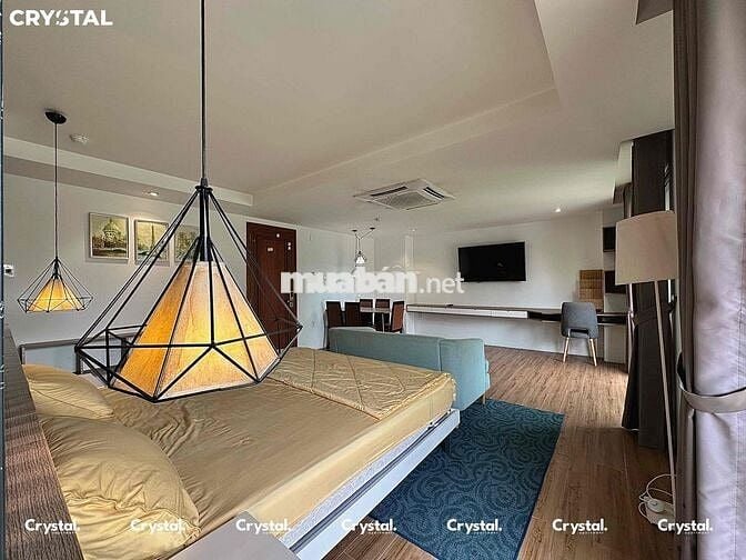 STUDIO BAN CÔNG TÁCH BẾP BAO PHÍ FULL NT NGAY HOÀNG VĂN THỤ CMT8