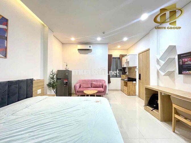CĂN HỘ FULL NỘI THẤT QUẬN 4 GẦN CẦU TÂN THUẬN