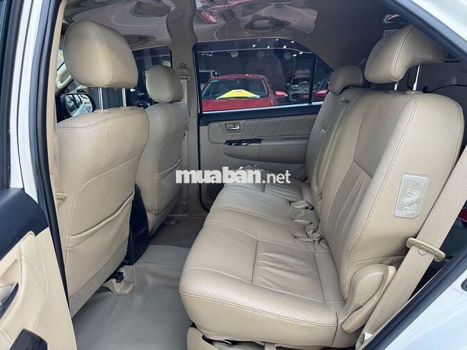 Fortuner 2016 2.7V TRD 4x2 -Xe đẹp -Giá còn giảm