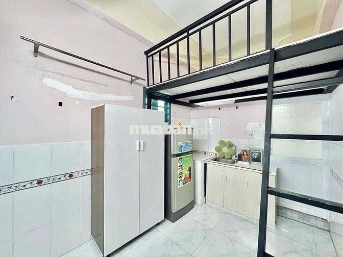 🔥 Phòng Gò Xoài – Cửa Sổ Siêu Thoáng