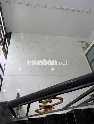 Bán Nhà Hẻm 1206 Huỳnh Tấn Phát !!!