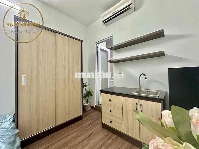 Căn hộ Studio - 30m2 - Full Nội Thất - Phan Xích Long - Phú Nhuận