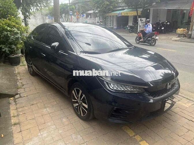 Honda City 2021 1.5 RS - 38000 km
