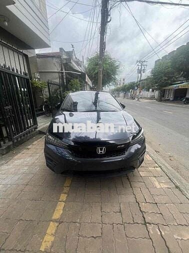 Honda City 2021 1.5 RS - 38000 km