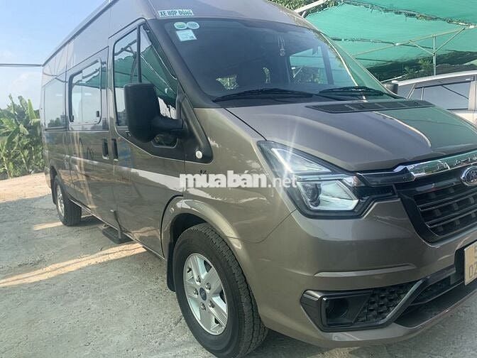 FORD TRANSIT 2023 XE CHỞ NHÂN VIÊN, ĐI RẤT KỸ