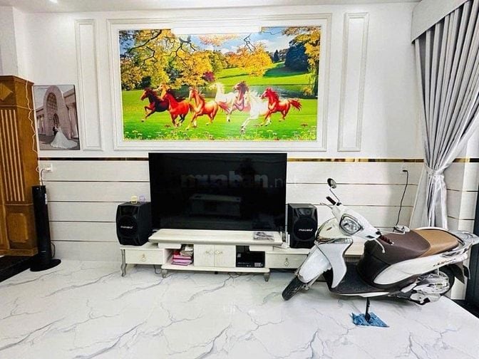 🔥 Hiếm! Chỉ duy nhất 1 căn Lũy Bán Bích – Tân Phú, giá mềm 6.550 tỷ