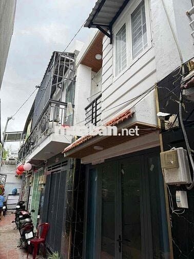 Bán Nhà Hẻm 242 Nguyễn Thị Thập