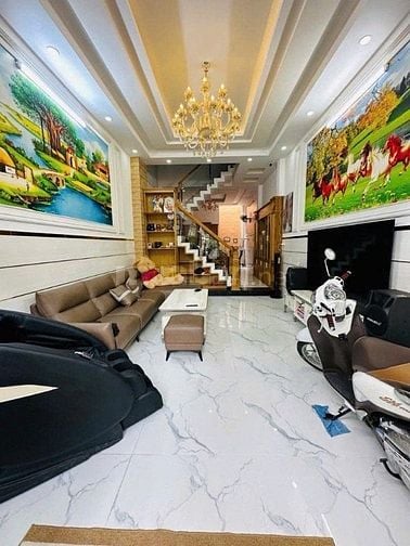 🔥 Hiếm! Chỉ duy nhất 1 căn Lũy Bán Bích – Tân Phú, giá mềm 6.550 tỷ