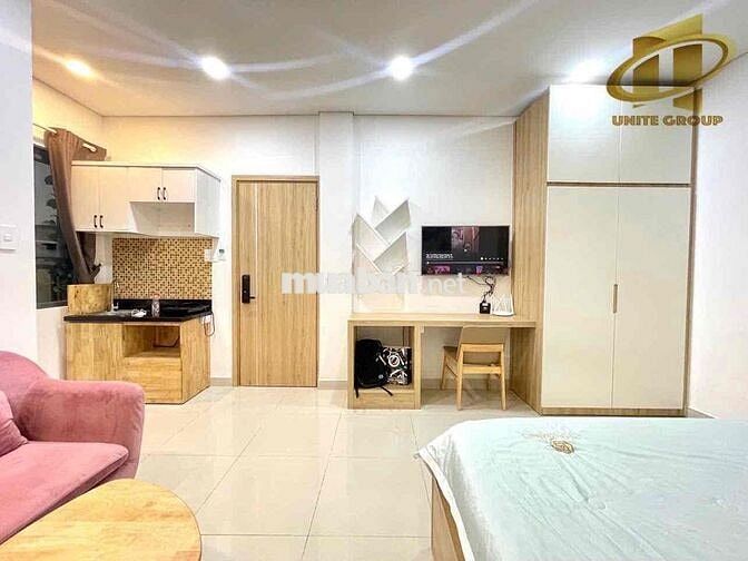 CĂN HỘ FULL NỘI THẤT QUẬN 4 GẦN CẦU TÂN THUẬN