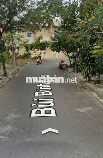 BÁN NHANH ! LÔ GÓC 2 MT BÙI BỈNH UYÊN, 600M RA BIỂN - GIÁ 4,X TỶ