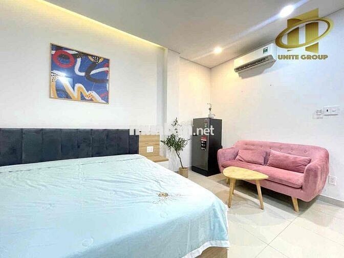 CĂN HỘ FULL NỘI THẤT QUẬN 4 GẦN CẦU TÂN THUẬN