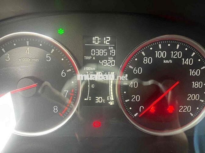 Honda City 2021 1.5 RS - 38000 km
