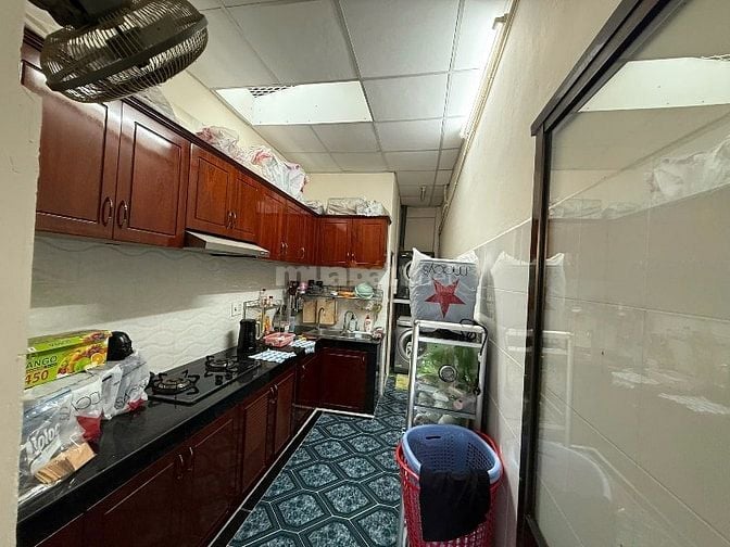 Bán nhà Góc 2 mặt hẻm xe hơi 423 Lạc Long Quân, 6x12m. 4 tầng. 8,1tỷ