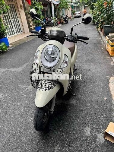 ❤️Scoopy đời 2024 odo 600km bstp chính chủ