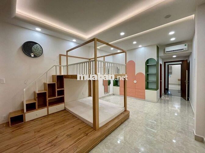 Cho Thuê Nhà Nguyên Căn Sát Bên Phú Mỹ Hưng Quận 7