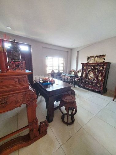Nhà 4 Tầng - Hẻm 6m Thông, Phường 15, Tân Bình 