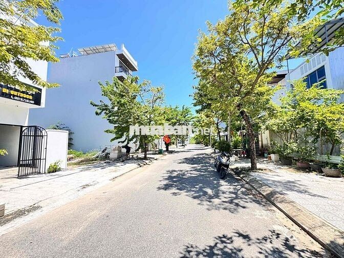 Đất khu đô thị Hoà Quý- Đà Nẵng gần cầu Khuê Đông đường Phi Bình 6