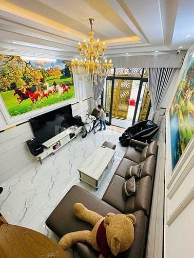 🔥 Hiếm! Chỉ duy nhất 1 căn Lũy Bán Bích – Tân Phú, giá mềm 6.550 tỷ