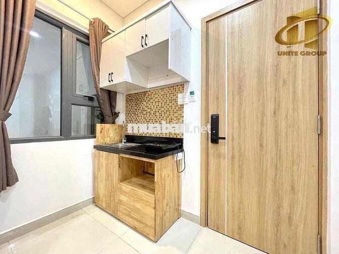 CĂN HỘ FULL NỘI THẤT QUẬN 4 GẦN CẦU TÂN THUẬN
