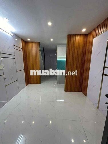 Bán Nhà Hẻm 242 Nguyễn Thị Thập