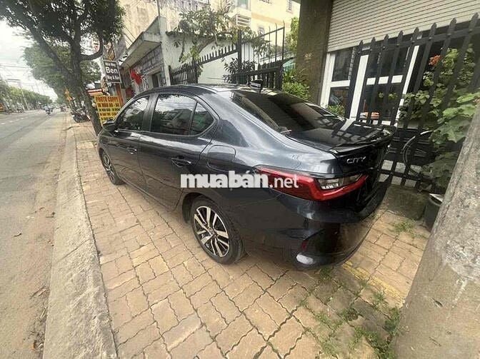 Honda City 2021 1.5 RS - 38000 km
